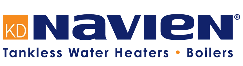 Logo NAVIEN in Local Plumbers LA