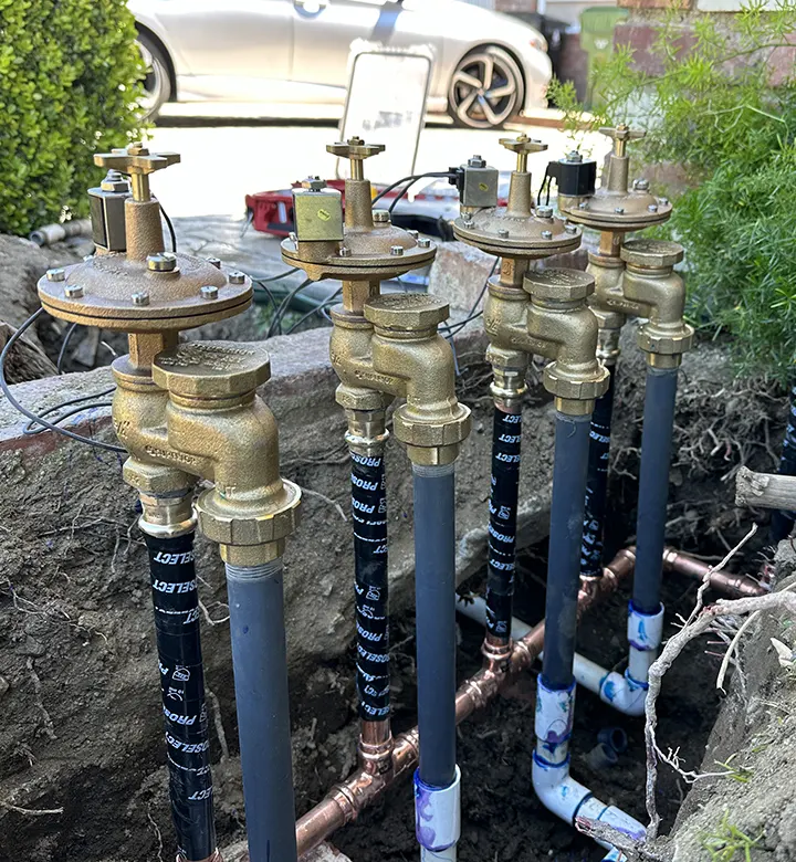 Service  Irrigation Work Local Plumbers