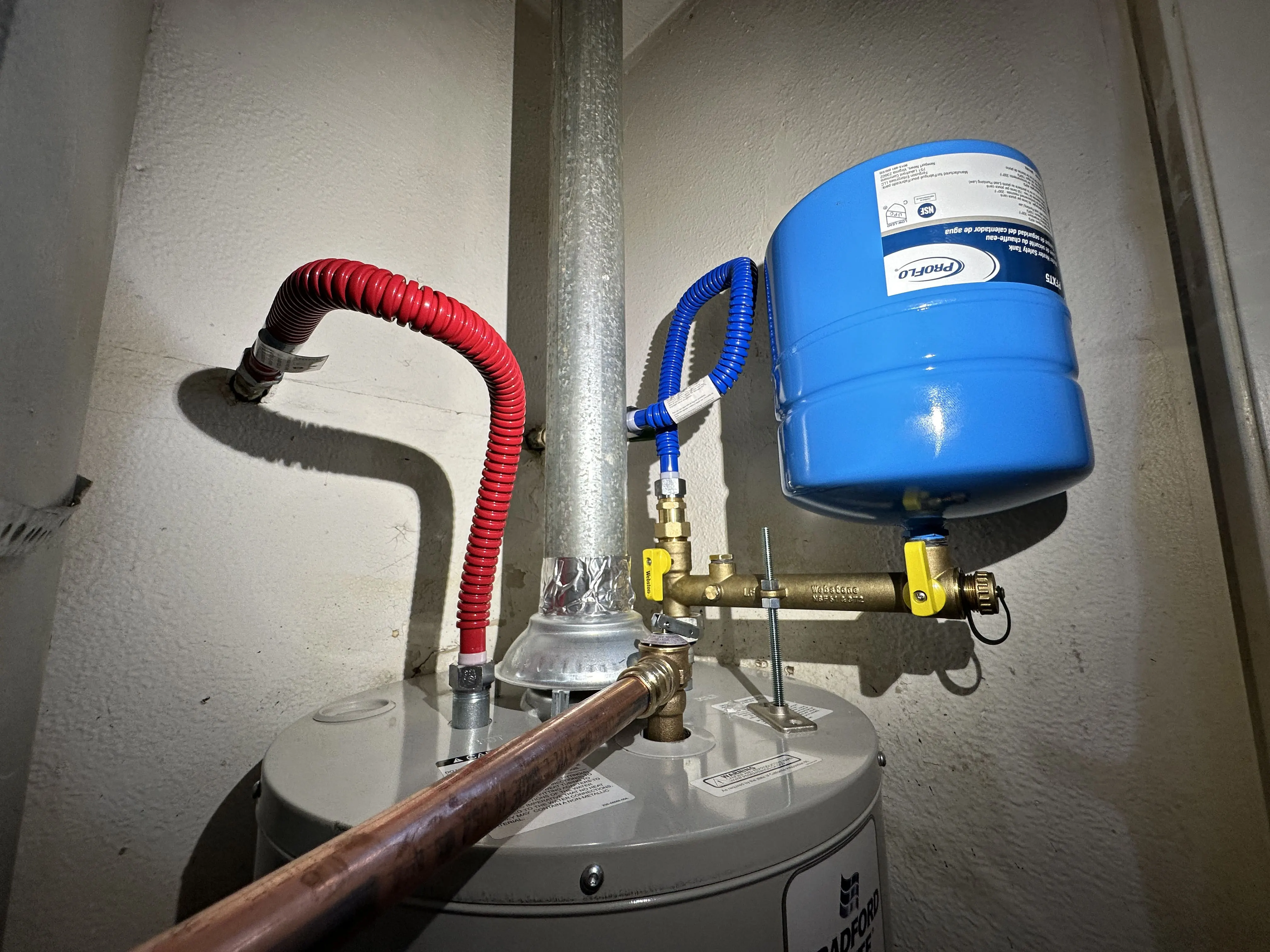 Service Water Heater Regular Tank Repair Local Plumber